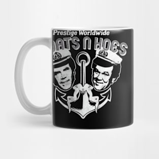 Boats N Hoes Step Brothers Mug